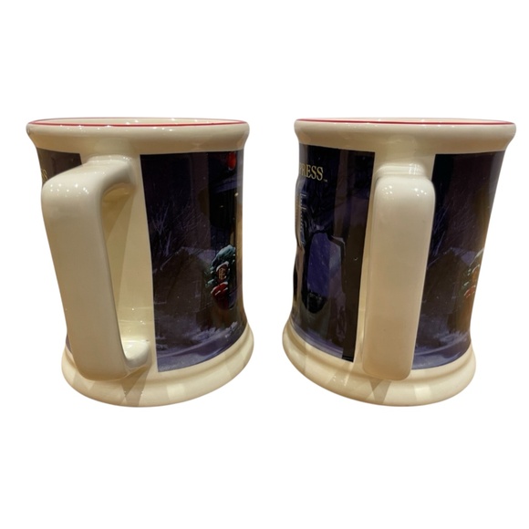 The Polar Express Believe Mug 3D Warner Bros Large Coffee Mugs - Picture 4 of 9